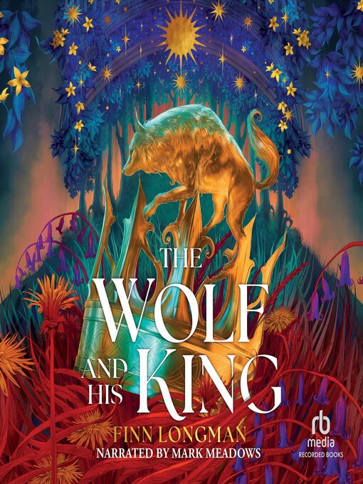 Cover image for The Wolf and His King